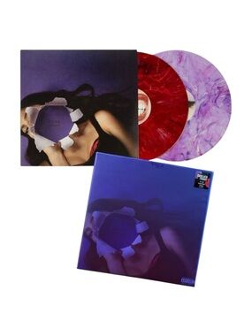 SEALED Olivia Rodrigo Guts (Spilled) 2LP 2024 RSD BF Red/Purple Marbled Vinyl